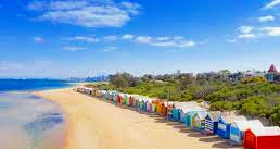 Brighton Beach Melbourne