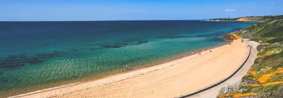 Sandringham Beach Melbourne