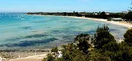 Sorrento Beach Melbourne