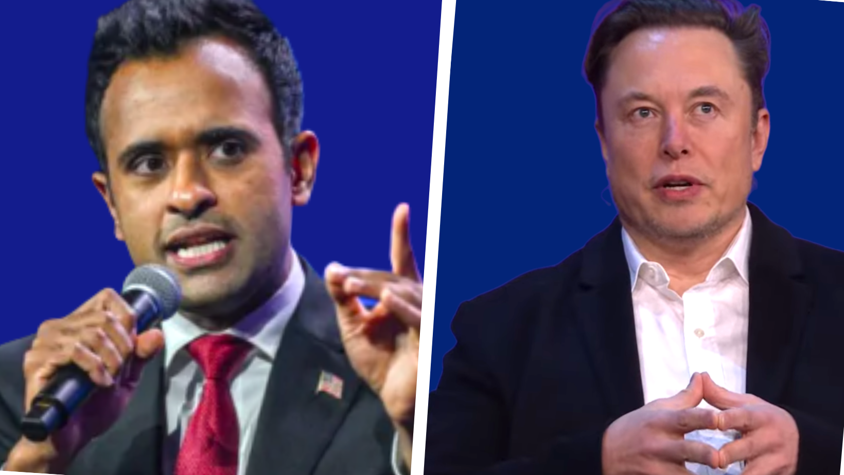 Elon Musk Praises Vivek Ramaswamy as 'Promising Candidate' in US