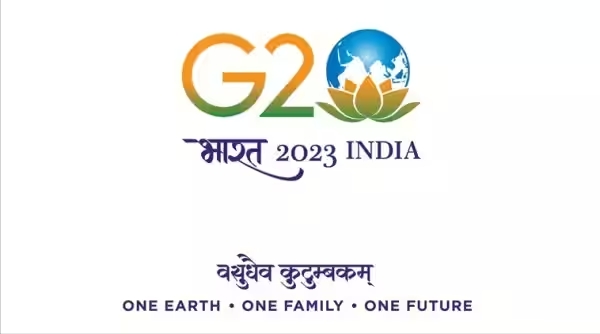 G20 Summit Delhi Logo