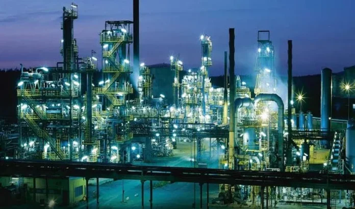 Reliance Jamnagar Refinery