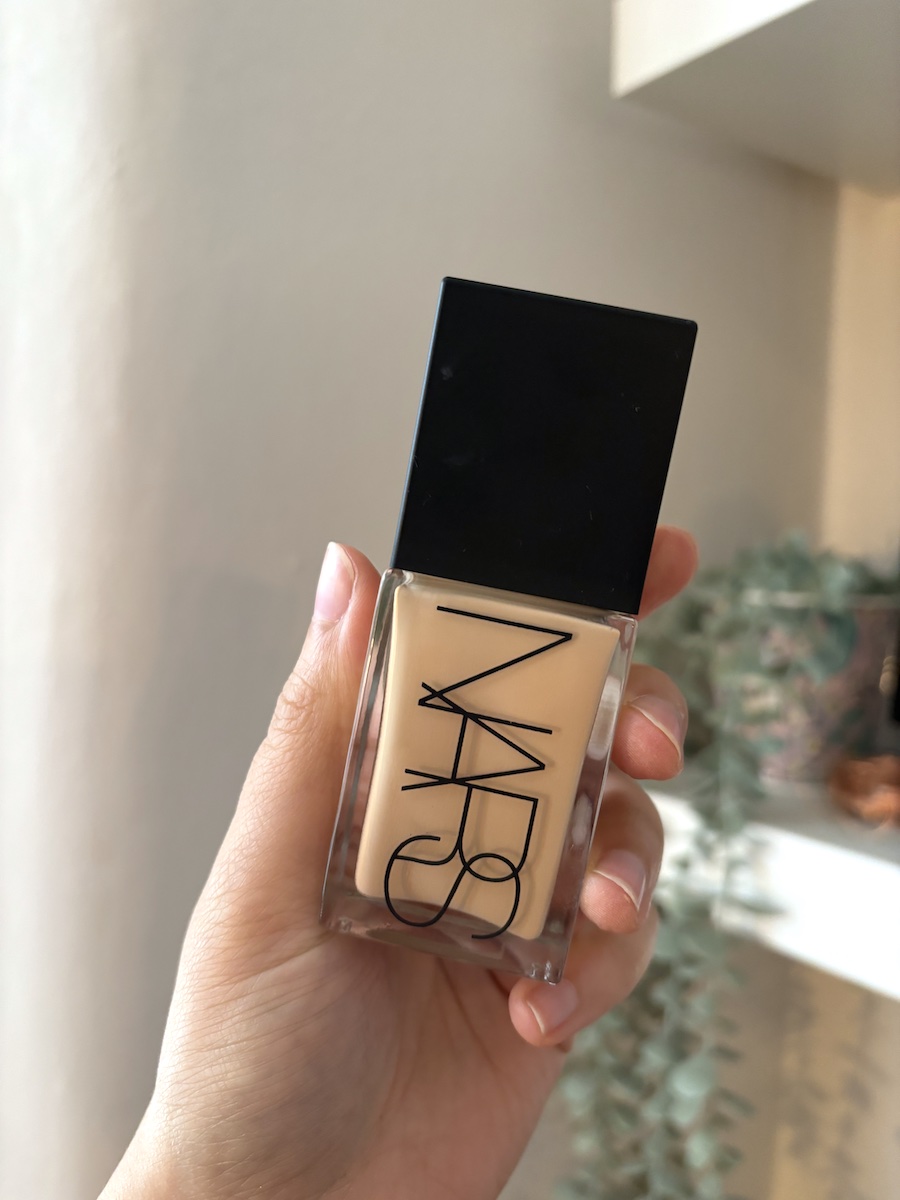 NARS Light Reflecting Foundation