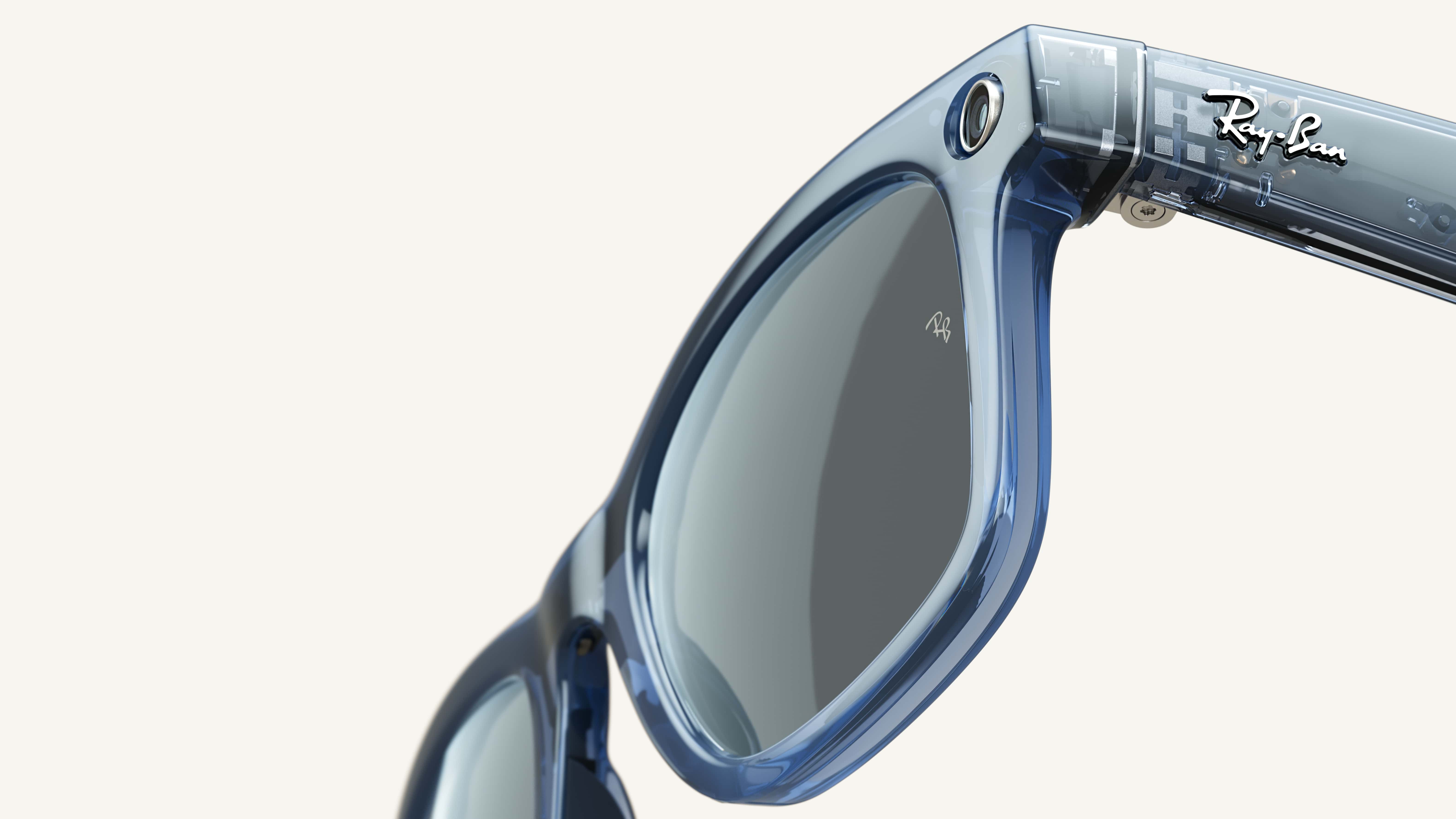 RayBan Meta Smart Glasses