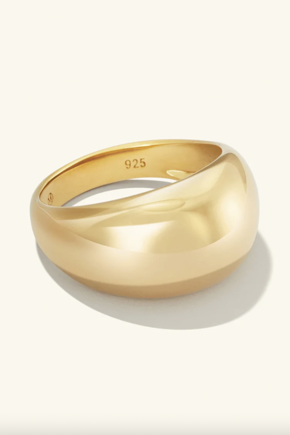 Mejuri Dôme Ring