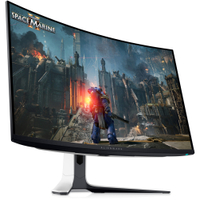 Alienware AW3225QF 32-inch 4K QD-OLED