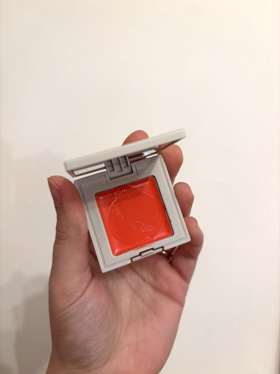 Refy Cream Blush