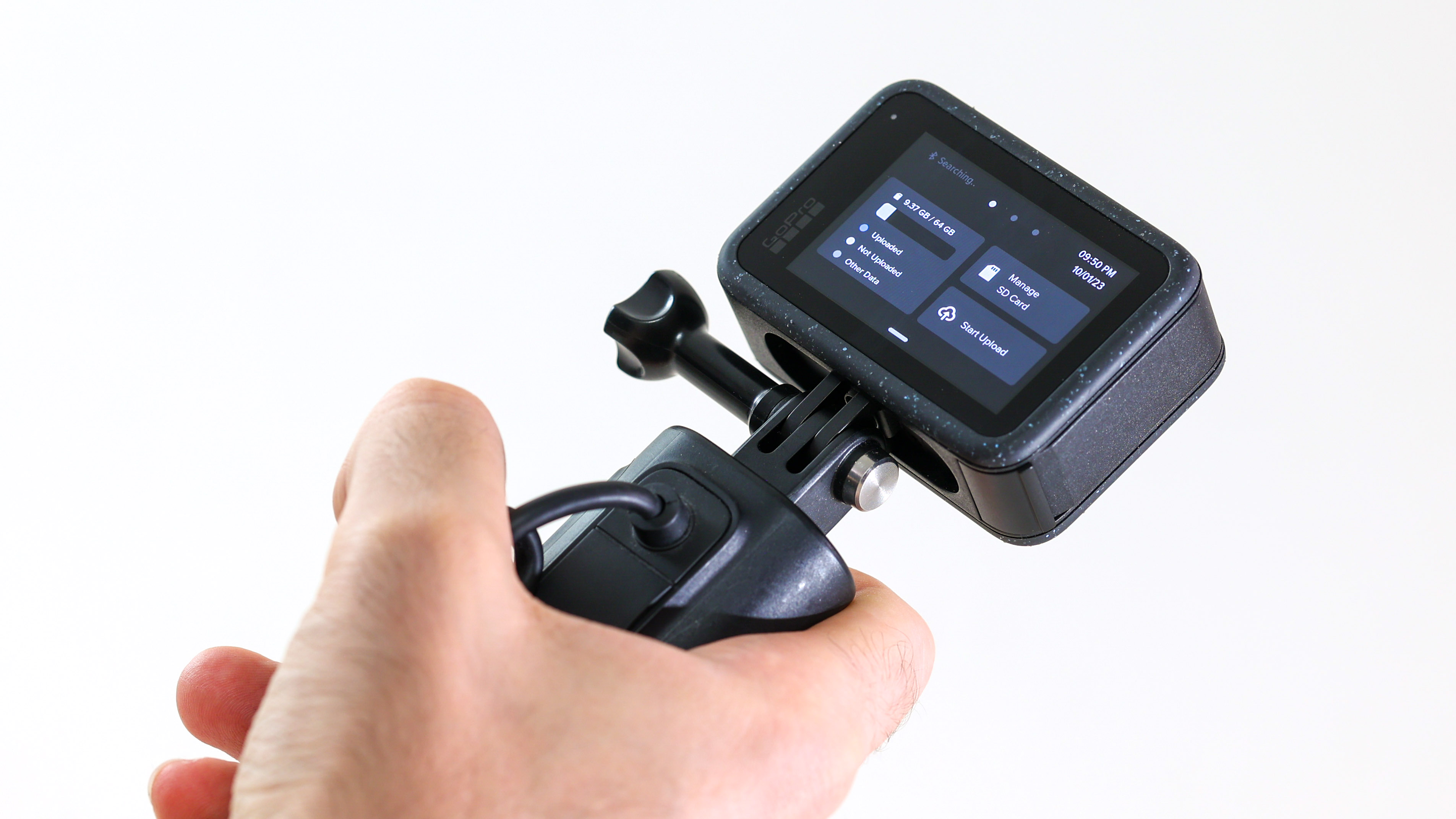 A photo of the GoPro Hero 12 Black