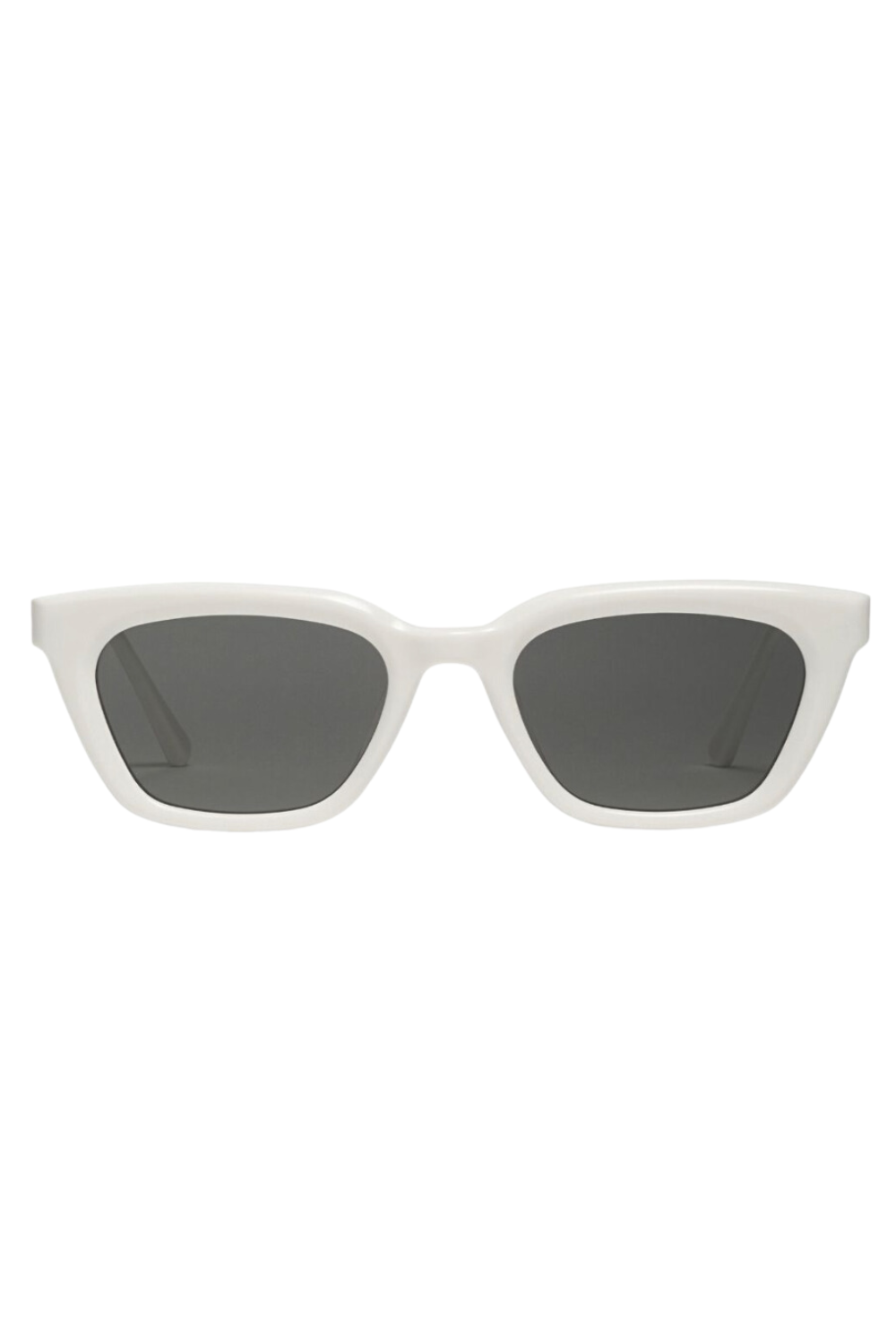 Rectangle-Frame Sunglasses