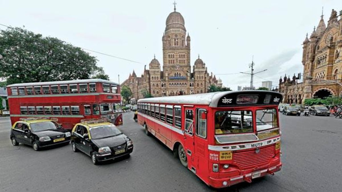 Mumbai: BEST Aims To Go Green By 2026-27, Seeks ₹2,132 Crore From BMC