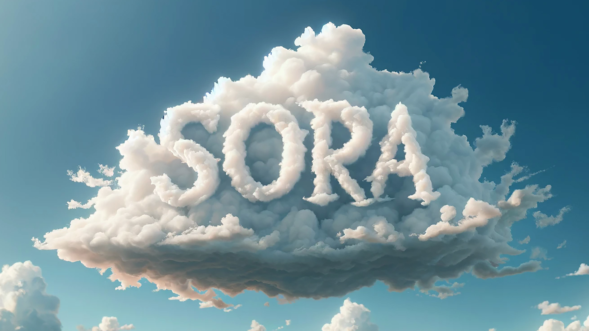 OpenAI Sora