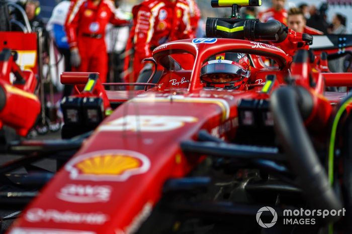 Carlos Sainz, Ferrari SF-24