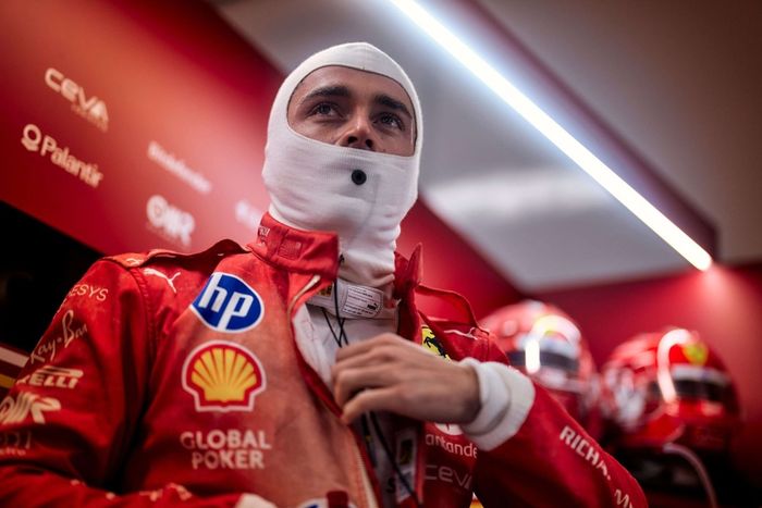 Charles Leclerc, Ferrari