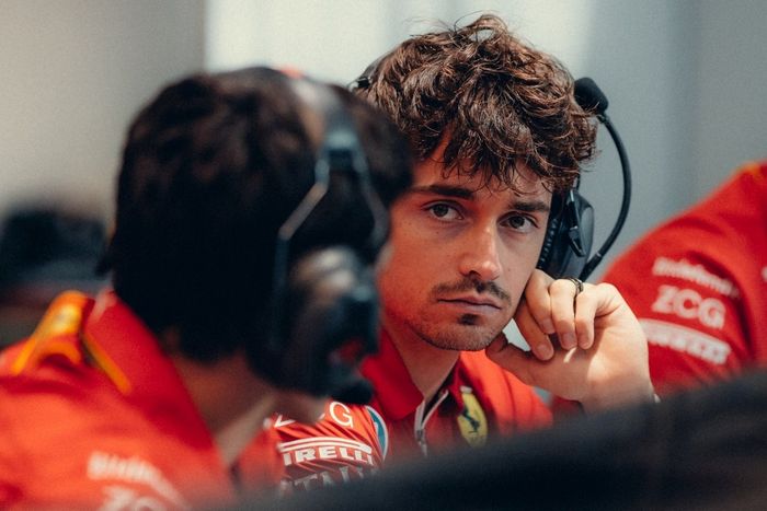 Charles Leclerc, Ferrari