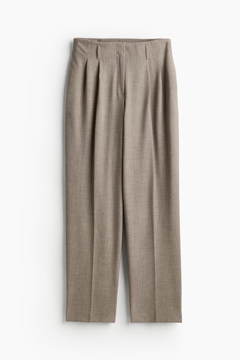 Tapered Trousers