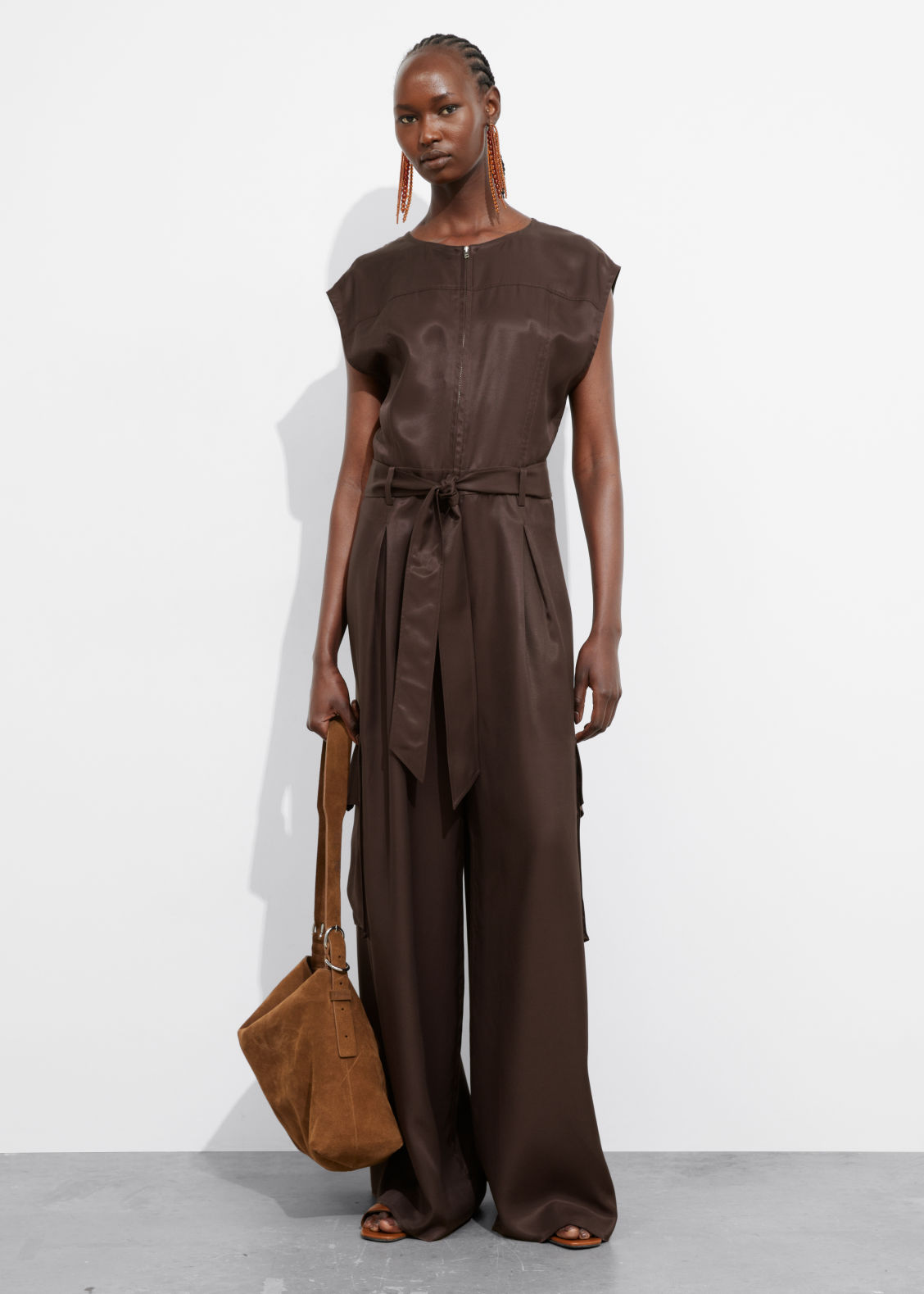 Utility Jumpsuit