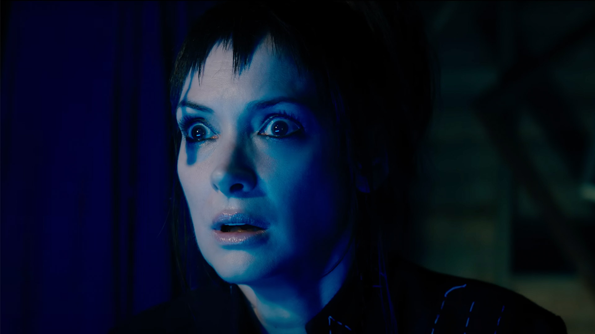 Winona Ryder in the new Beetlejuice Beetlejuice trailer