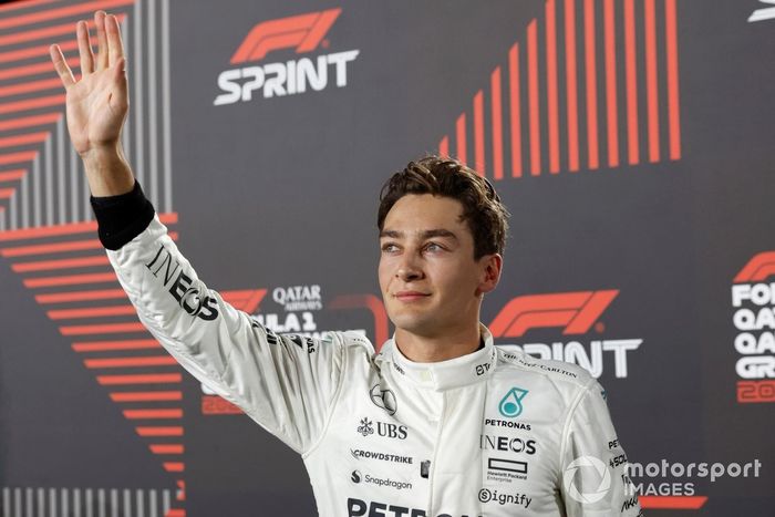 George Russell, Mercedes-AMG F1 Team