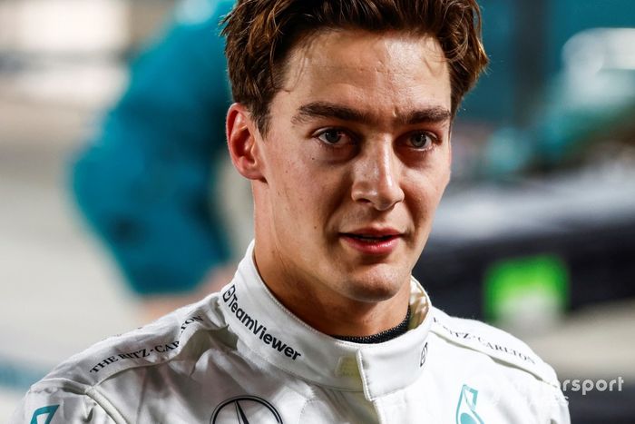 George Russell, Mercedes-AMG F1 Team