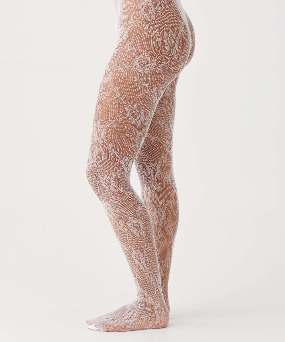 Peppermayo Honor Lace Tights