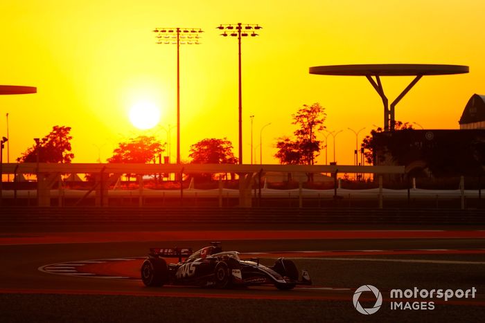 Kevin Magnussen, Haas VF-24