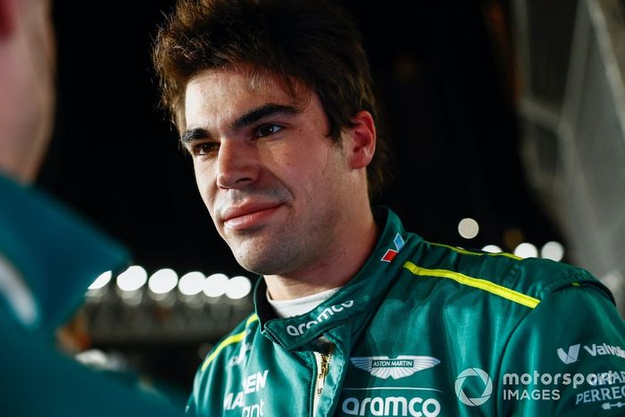 Lance Stroll, Aston Martin F1 Team