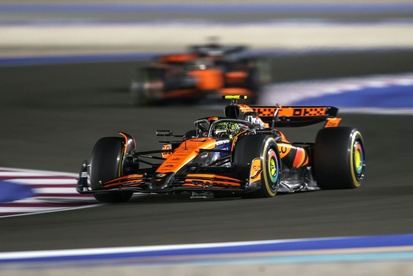 lando norris mclaren mcl38 osc 2