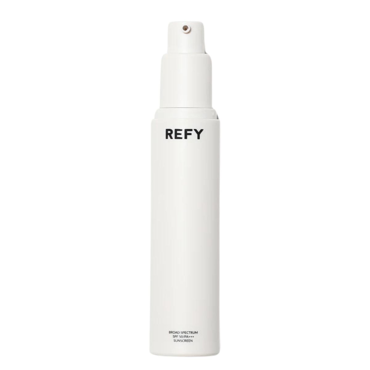 Best tinted SPFs Refy Skin Trio SPF 50