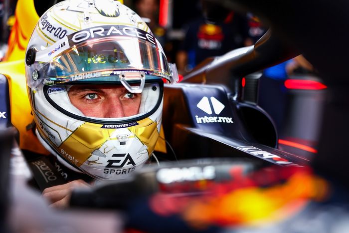 Max Verstappen, Red Bull Racing RB20