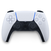 Sony PS5 DualSense controller (white)