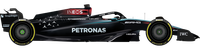 Mercedes W15