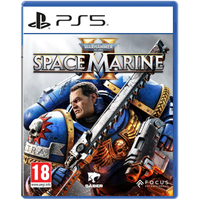 Warhammer 40,000: Space Marine 2