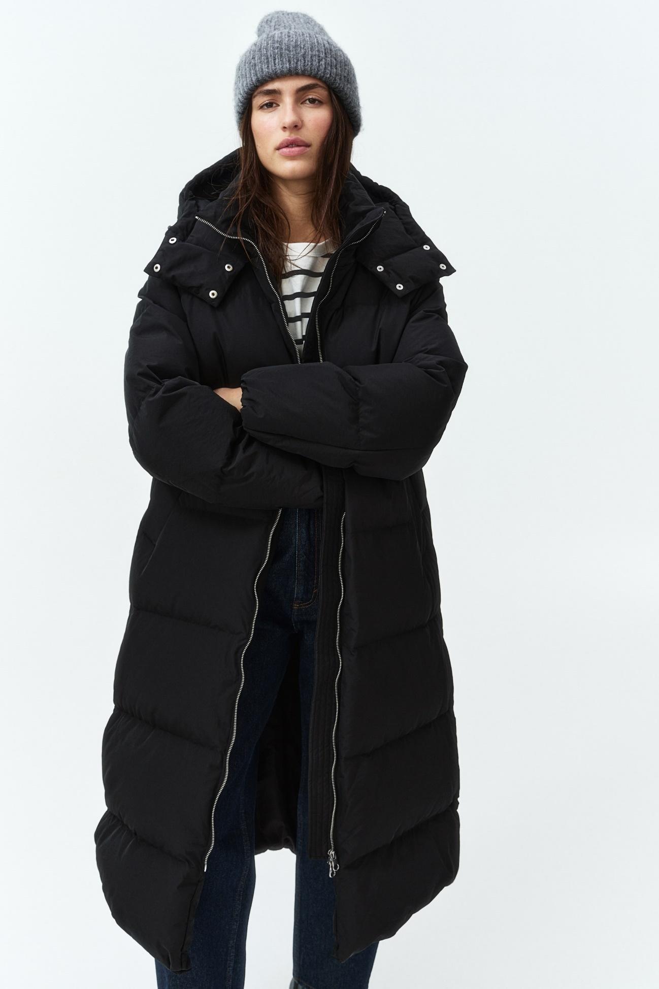 H&M Puffer Down Coat