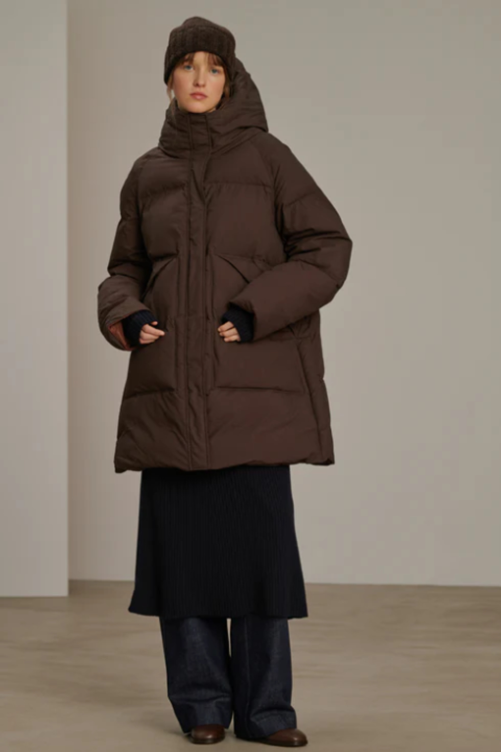 Soeur Storm Coat