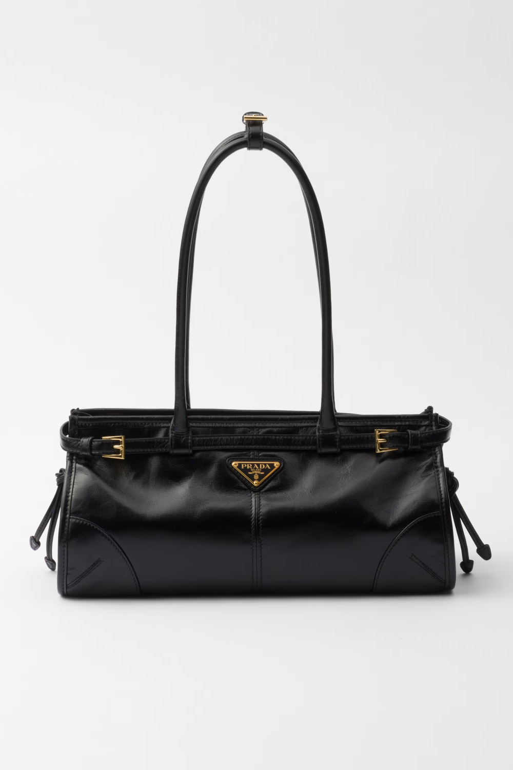 Prada Medium Leather Handbag