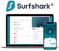 2. The best budget VPN: Surfshark