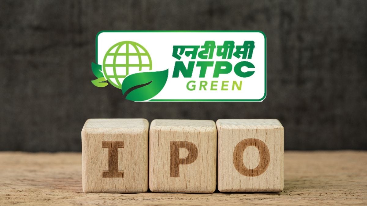 NTPC Green Energy Hits ₹122.65, Locked At 10% Upper Circuit On NSE After Muted IPO Debut