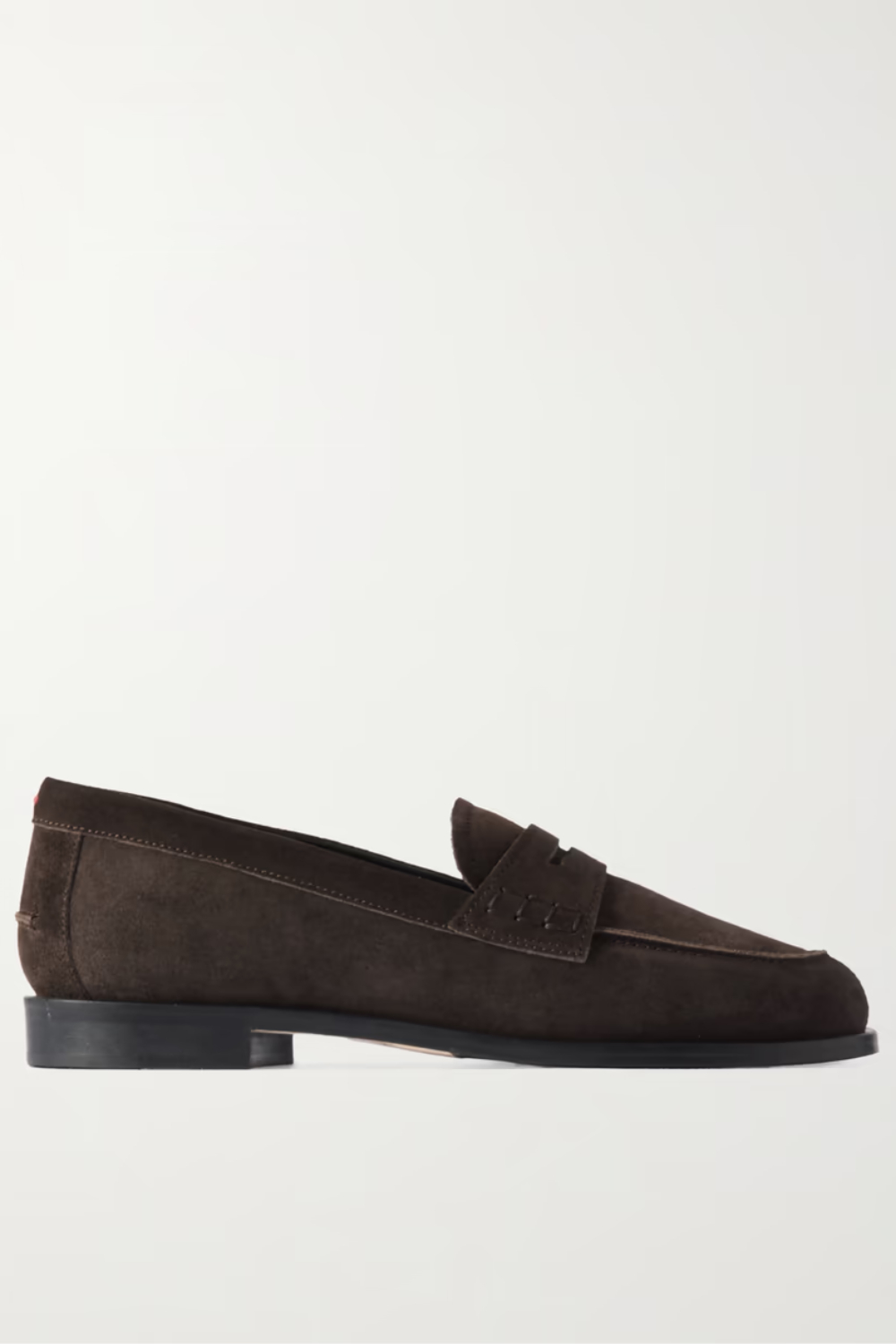 Aeyde Brown Loafers