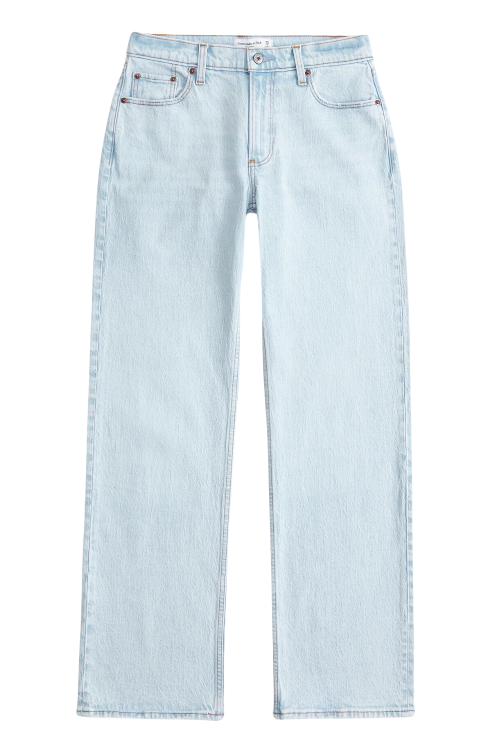 Low Rise Baggy Jean