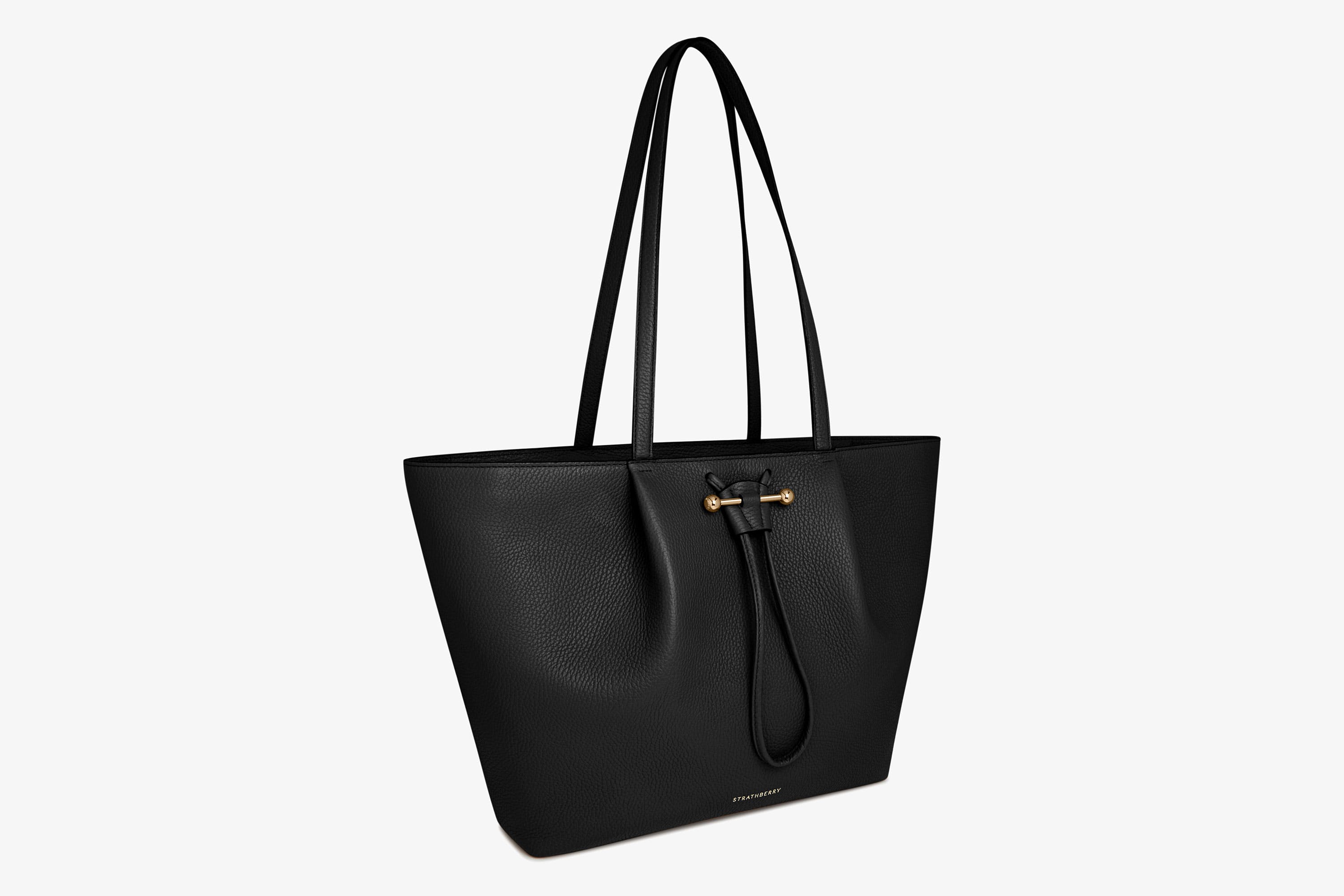 Osette Shopper - Black