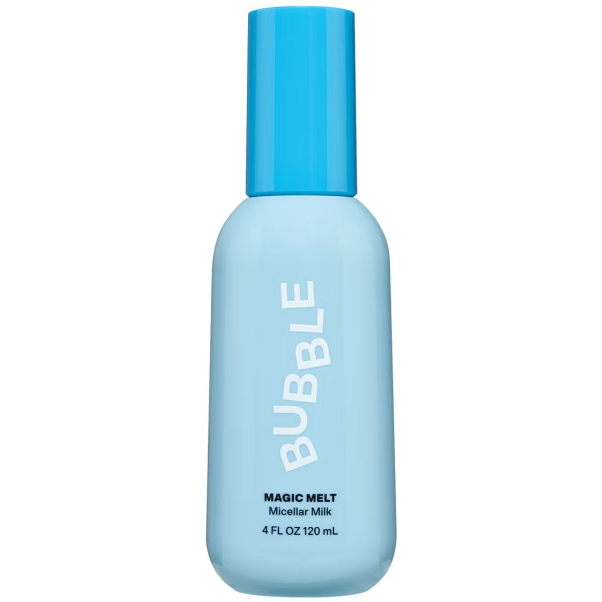 Bubble Magic Melt Micellar Milk