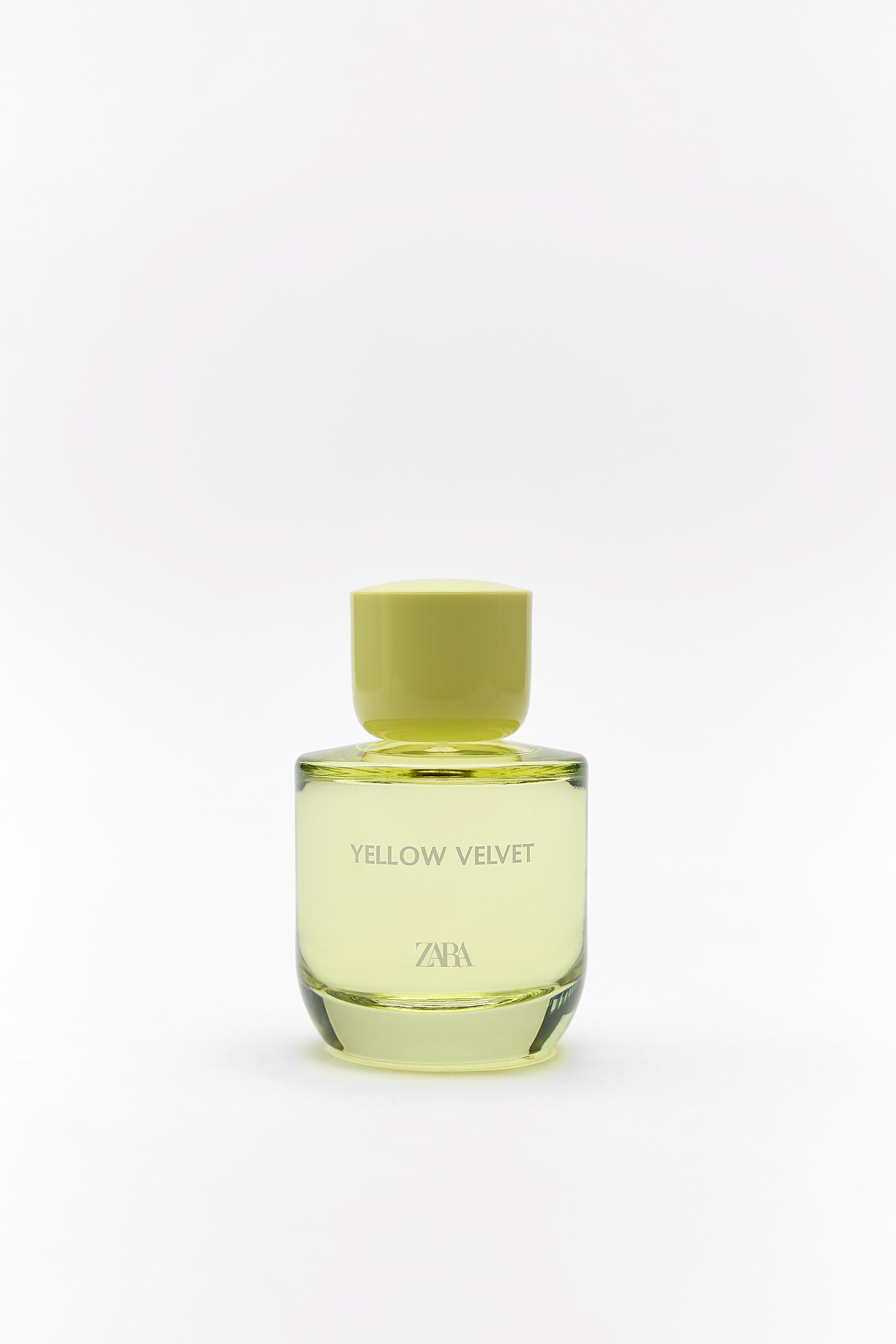 Yellow Velvet Edt 90ml / 3.04 oz