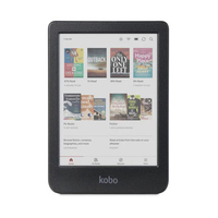 Kobo Clara ColourRead our in-depth Kobo Clara Color review