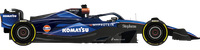 Williams FW46