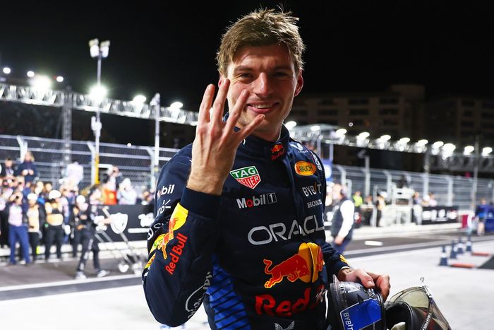 2024 World Drivers Champion Max Verstappen, Red Bull Racing