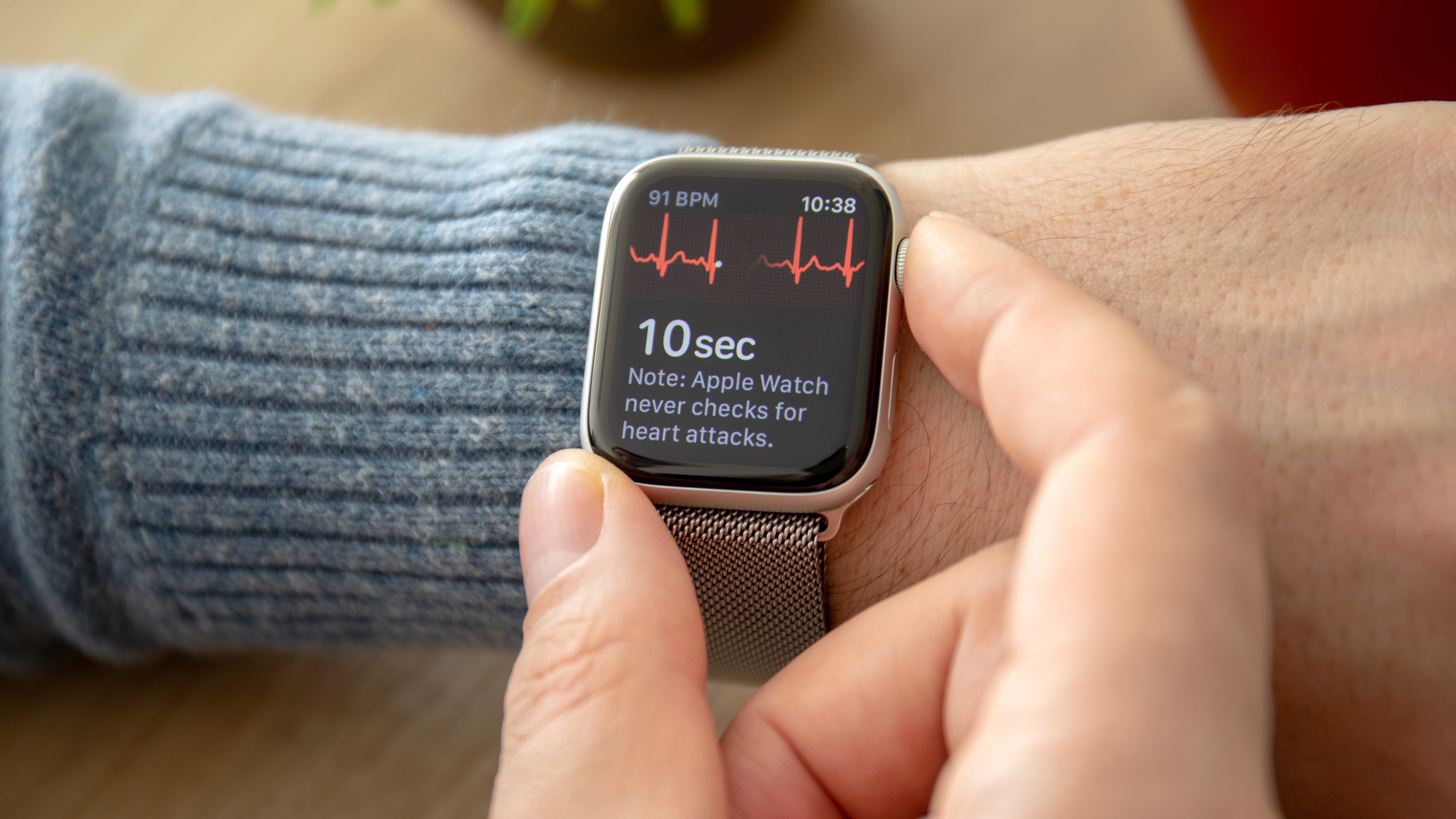 Apple Watch ECG