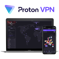 4. The best of the rest: Proton VPN