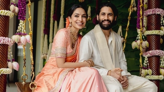 Sobhita Dhulipala and Naga Chaitanya are all set to tie the knot later in the day.