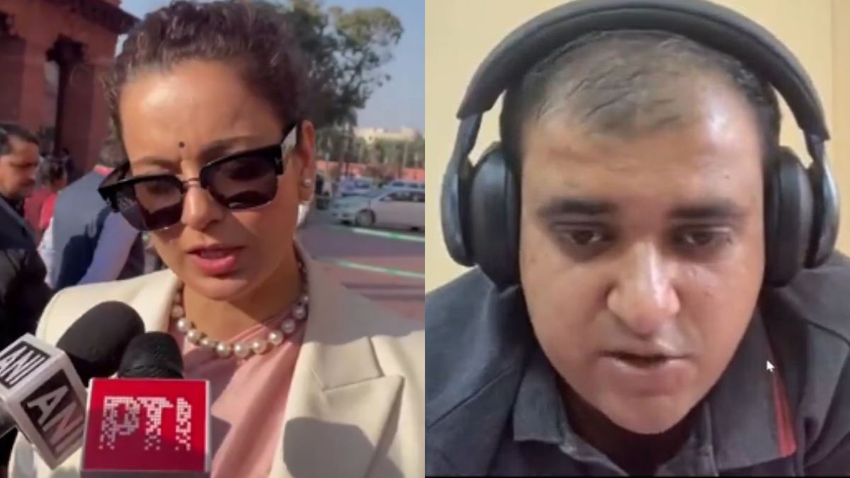 Kangana Ranaut On Bengaluru Techie Atul Subhash's Suicide: 'Men Are At Fault In 99% Marriages Cases' (VIDEO)