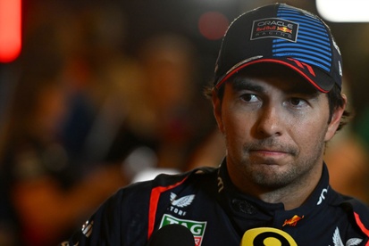 Sergio Perez, Red Bull Racing